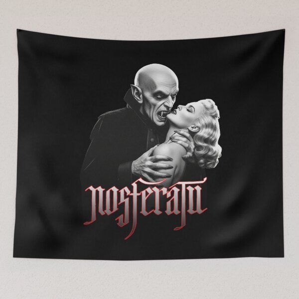 Item preview, NOSFERATU VAMPIRE designed and sold by Apocalyptik Designs .