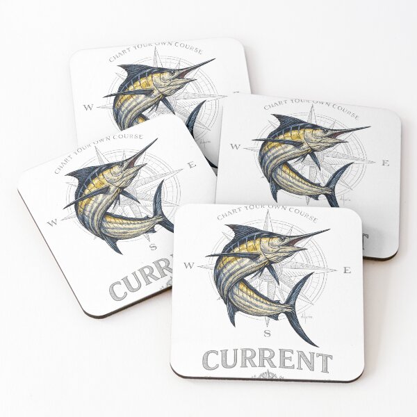 Item preview, Blue Marlin Current Compass designed and sold by Thomas D'Auria.
