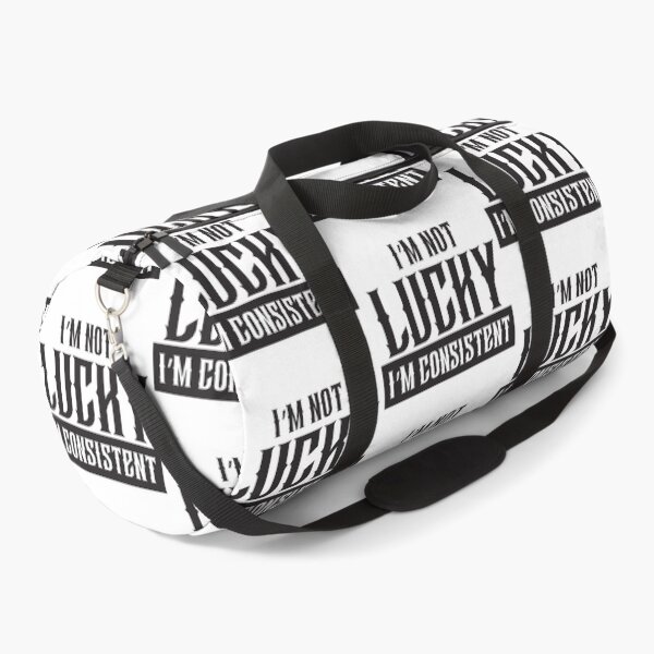 Item preview, I’m Not Lucky. I’m Consistent designed and sold by unthinkabletees.