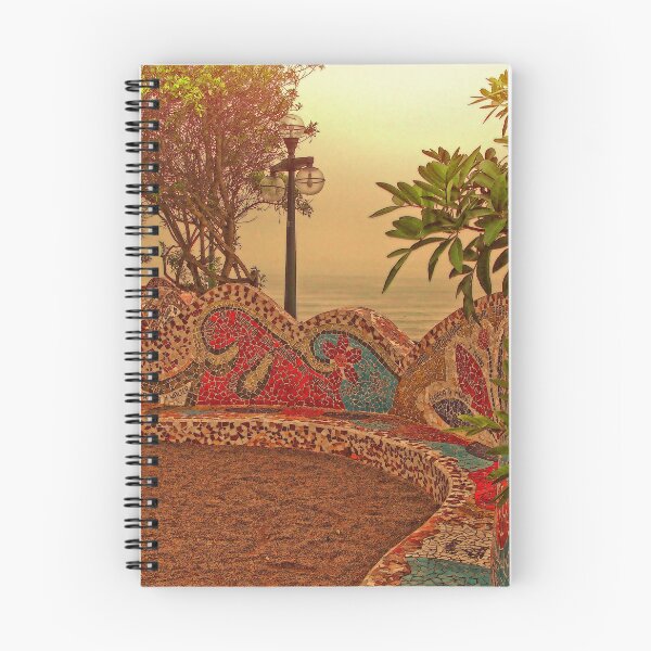 Item preview, Parque del Amor. Miraflores. Lima. Peru designed and sold by vadim19.