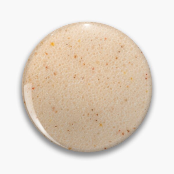 Item preview, Exfoliating Beige Soap designed and sold by Violet Peonies.