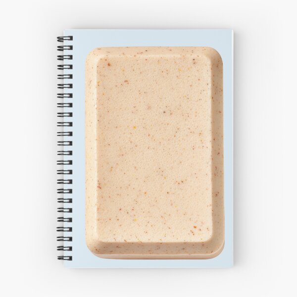 Item preview, Exfoliating Beige Soap designed and sold by Violet Peonies.