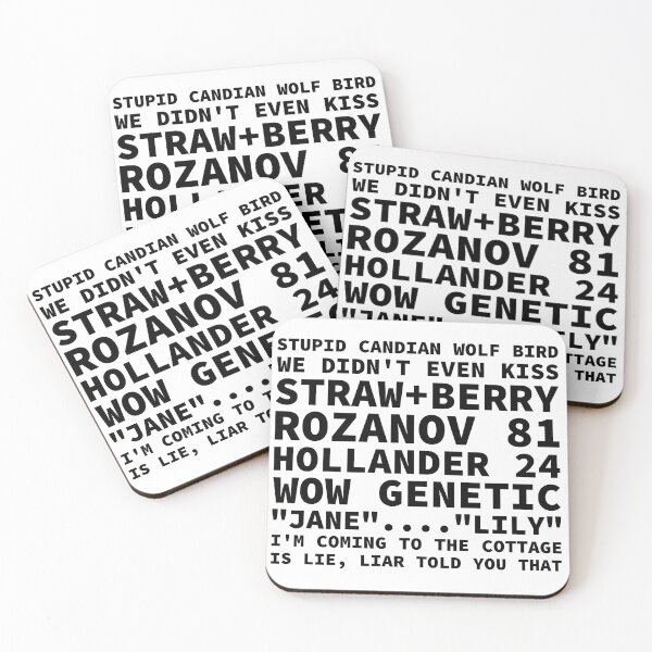 Item preview, minimalist heated rivalry ref designed and sold by cadetgallery.