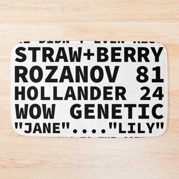 Item preview, minimalist heated rivalry ref designed and sold by cadetgallery.
