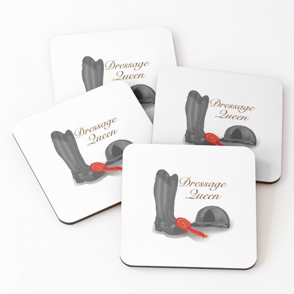 Item preview, Dressage Queen - Red Ribbon designed and sold by JameyAppleby.