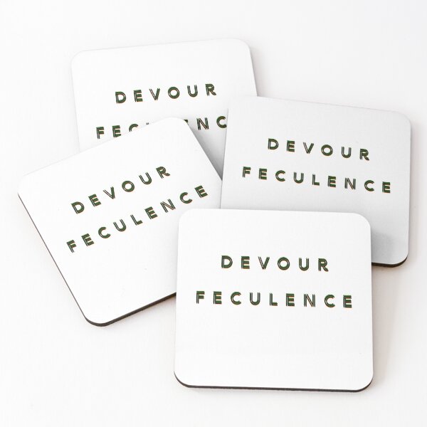 Item preview, Devour Feculence designed and sold by Majesty INC.