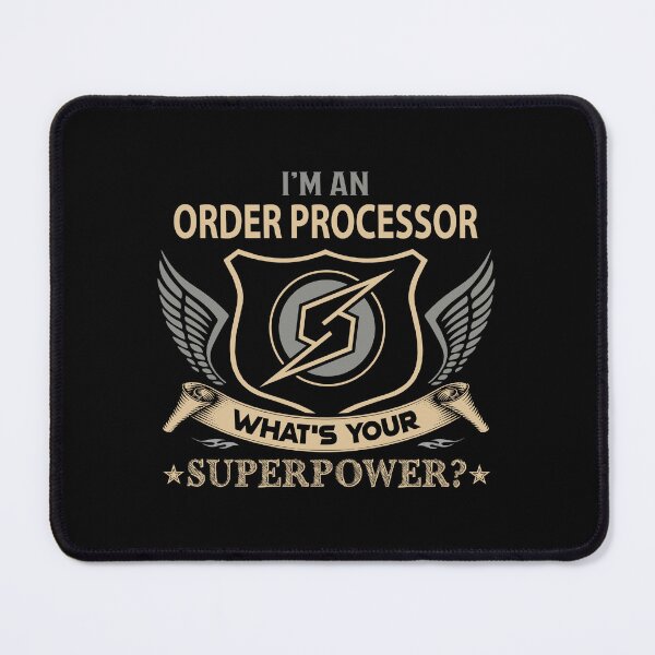 Item preview, Order Processor designed and sold by vanejamofedau.