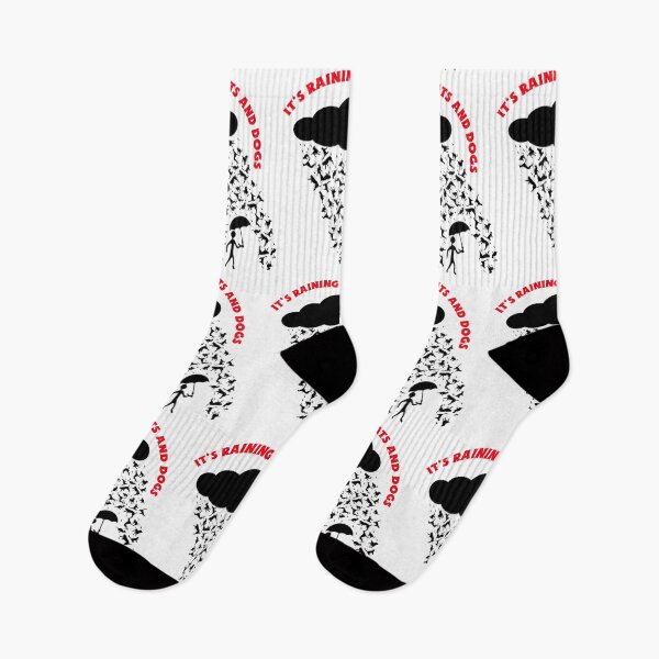 Item preview, It's Raining Cats and Dogs! designed and sold by Dumelang.