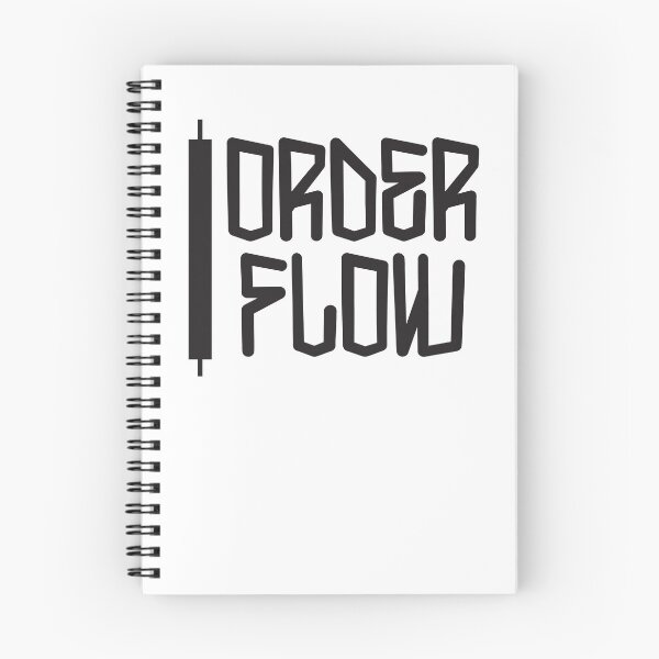 Item preview, Order Flow – Master the Current, Move With Purpose designed and sold by unthinkabletees.