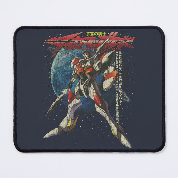 Item preview, Space Knight Tekkaman Blade 1992 designed and sold by AstroZombie6669.