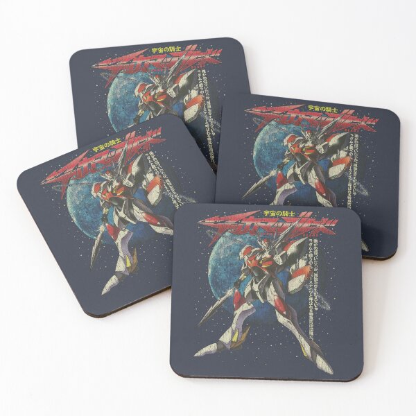 Item preview, Space Knight Tekkaman Blade 1992 designed and sold by AstroZombie6669.