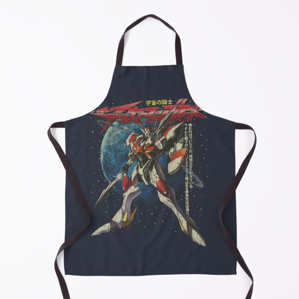 Item preview, Space Knight Tekkaman Blade 1992 designed and sold by AstroZombie6669.