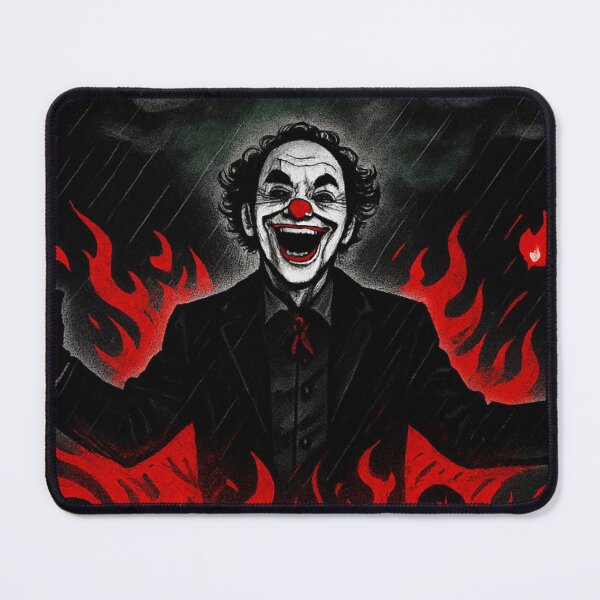 Item preview, Clown, scream me big designed and sold by GruenesHerz.art.
