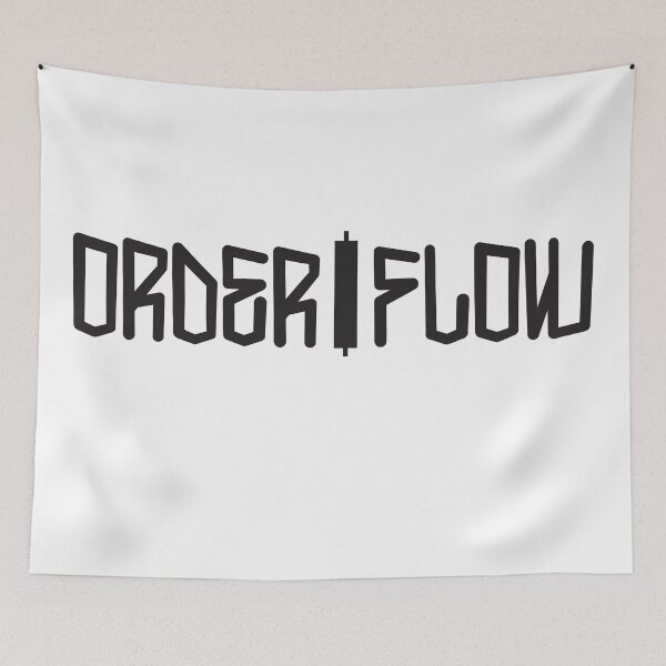 Item preview, Order Flow – Master the Current, Move With Purpose designed and sold by unthinkabletees.