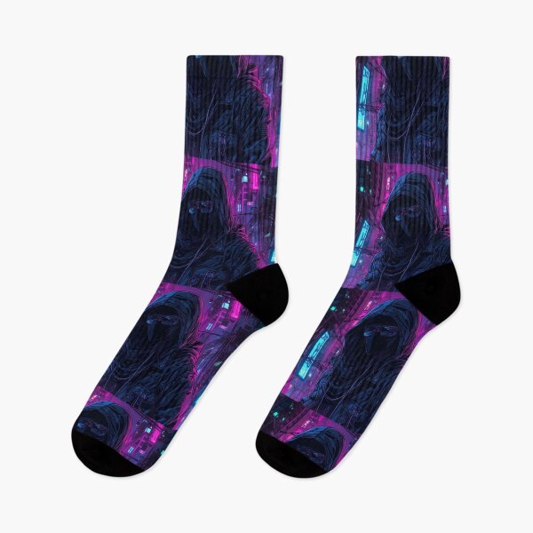 Item preview, Neon Cyber Future ⭐️⭐️⭐️⭐️⭐️ designed and sold by HT-Creative.