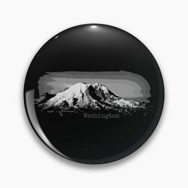 Item preview, Mount Rainier designed and sold by NordicBuckeye.