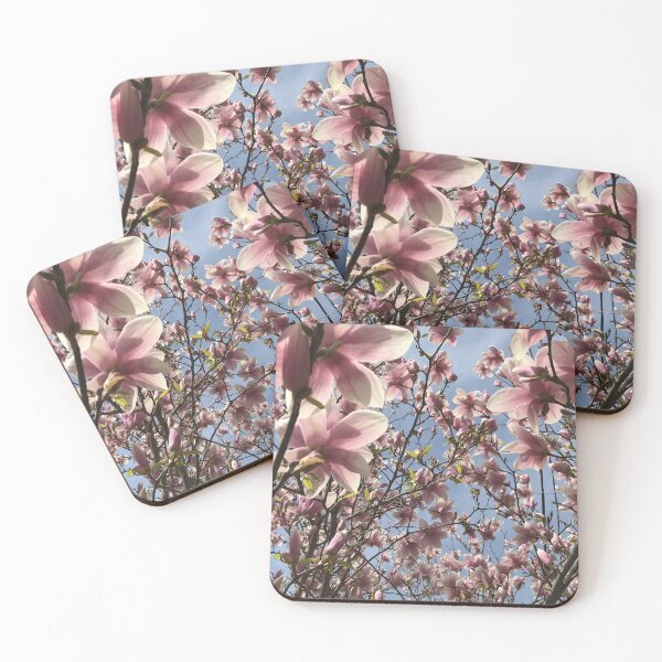 Item preview, lily-flowered magnolia designed and sold by Art Rendez-vous.