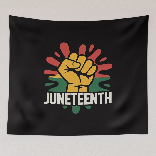 Item preview, Juneteenth 18 65 African American Power designed and sold by sonlylya.