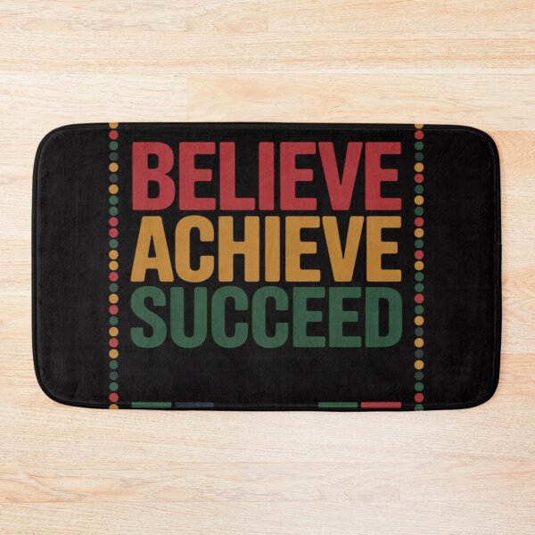 Item preview, Juneteenth 1865 Believe Achieve Succeed Black Pride women designed and sold by sonlylya.