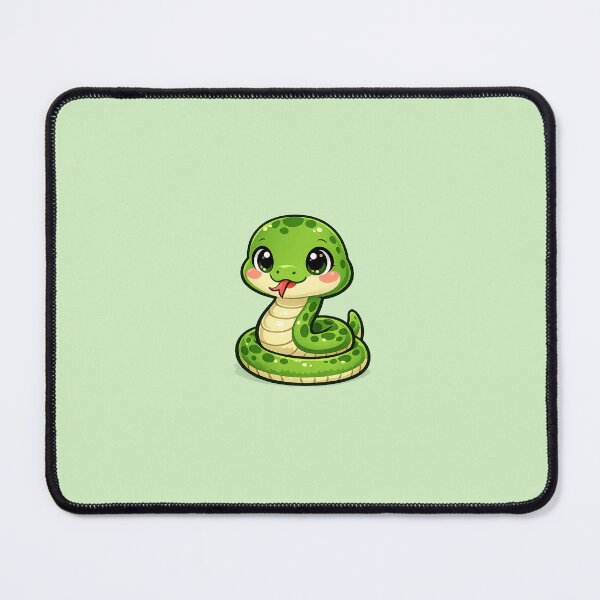 Item preview, Cartoon Snake designed and sold by parisiantoast.