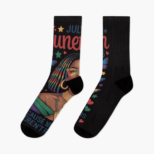 Item preview, Juneteenth 1865 Because My Ancestors Weren't Free In 1776 designed and sold by sonlylya.