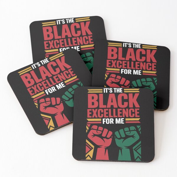 Item preview, It's The Black Excellence for Me designed and sold by berniceschm.