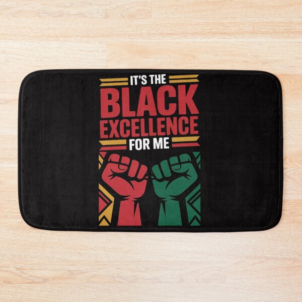 Item preview, It's The Black Excellence for Me designed and sold by berniceschm.