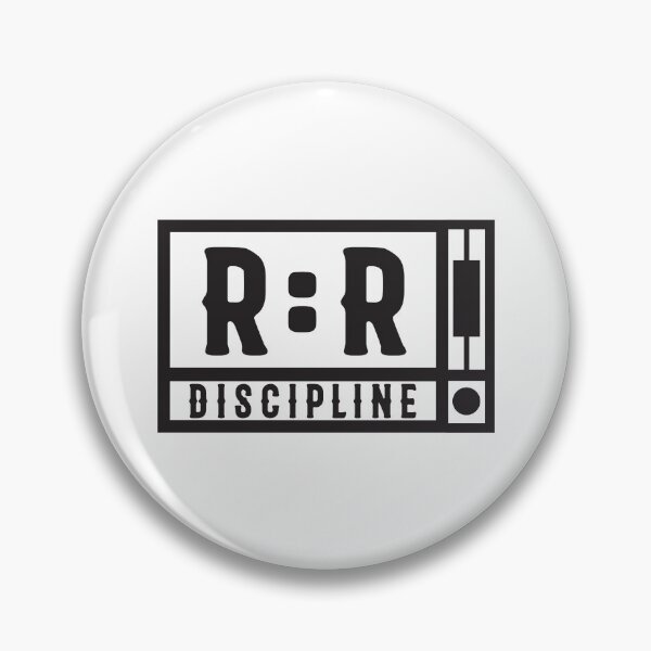 Item preview, R:R Discipline – Mastering Risk and Reward designed and sold by unthinkabletees.