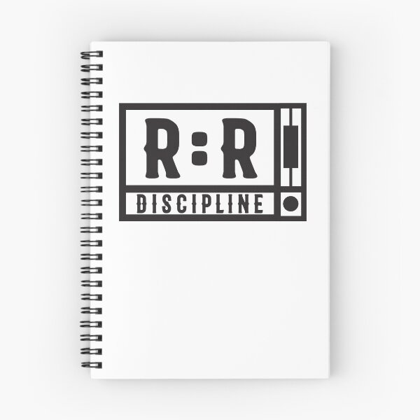 Item preview, R:R Discipline – Mastering Risk and Reward designed and sold by unthinkabletees.