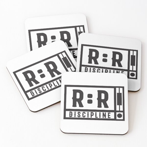 Item preview, R:R Discipline – Mastering Risk and Reward designed and sold by unthinkabletees.
