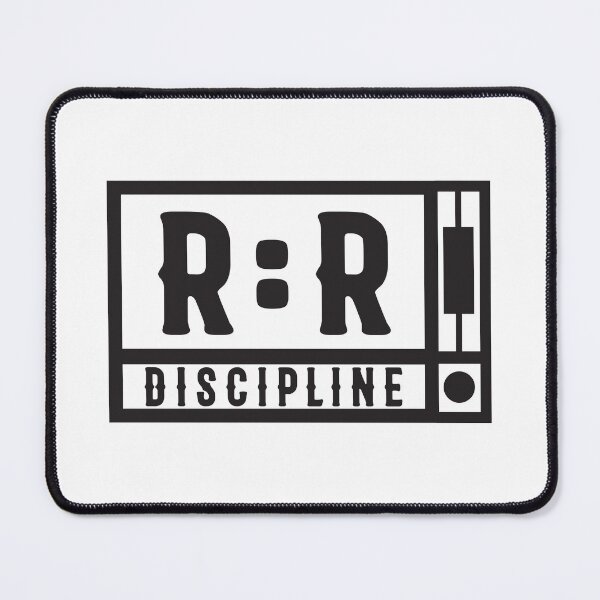 Item preview, R:R Discipline – Mastering Risk and Reward designed and sold by unthinkabletees.