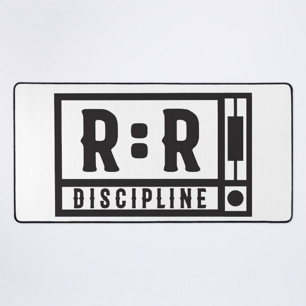 Item preview, R:R Discipline – Mastering Risk and Reward designed and sold by unthinkabletees.