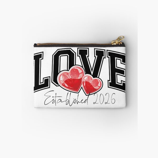 Item preview, LOVE Established 2026 - Typogrphy Gift for Your Loved One, B designed and sold by HGstudioDesign.