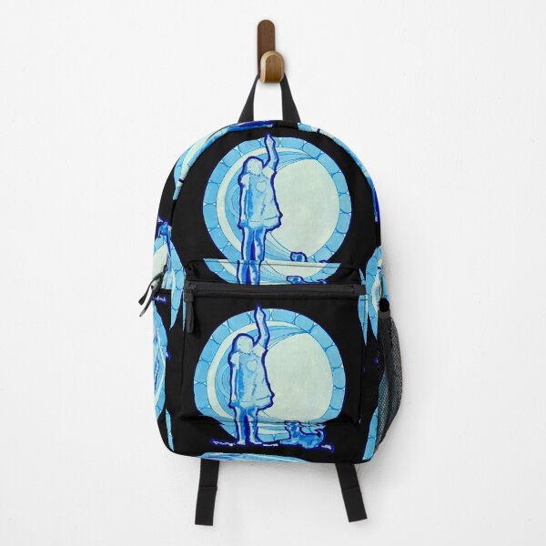 Item preview, The moon, my friend and me designed and sold by Fabian Cortes Olivera Art.
