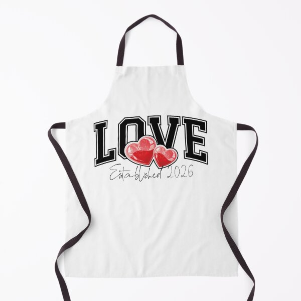 Item preview, LOVE Established 2026 - Typogrphy Gift for Your Loved One, B designed and sold by HGstudioDesign.