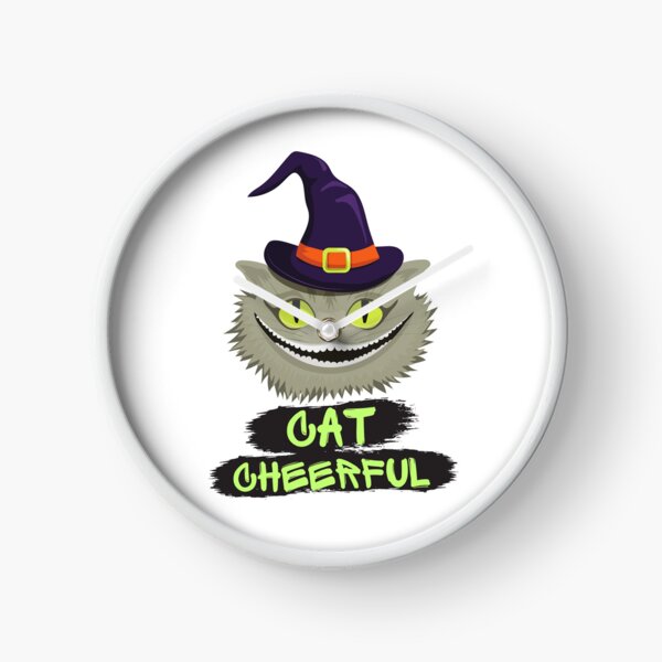 Item preview, cat cheerful designed and sold by blackstton.