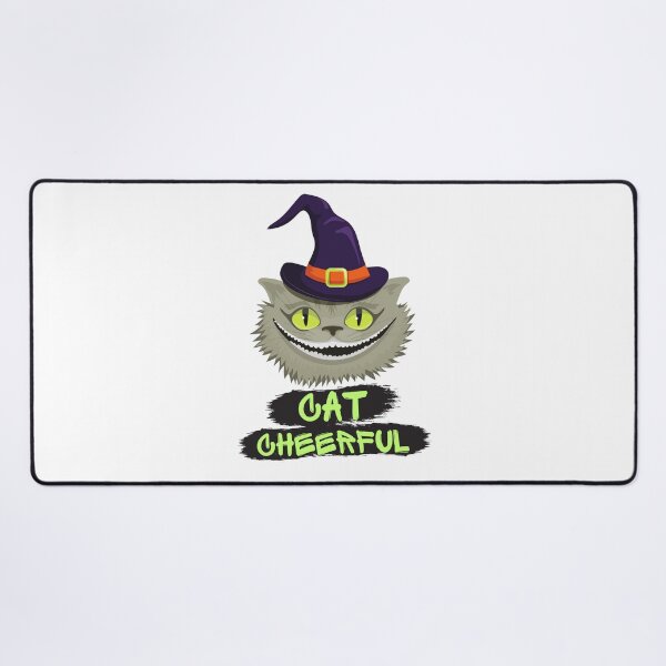 Item preview, cheerful cat designed and sold by blackstton.