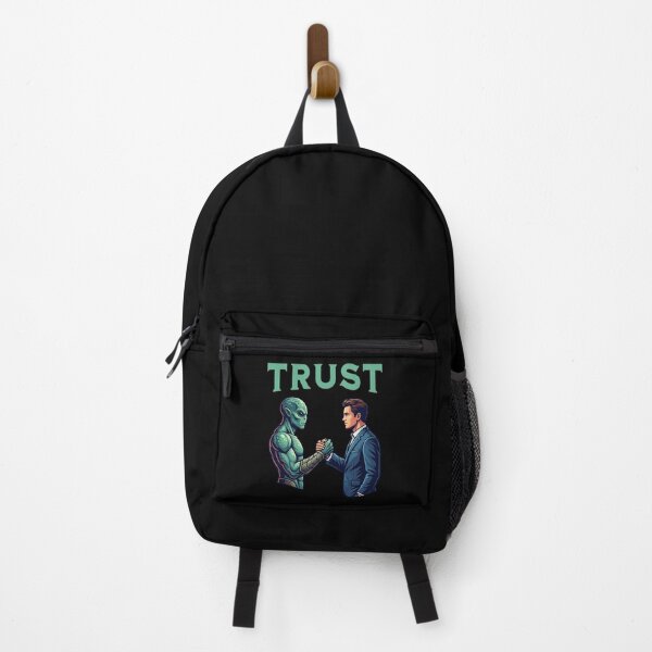Artikelvorschau, Trust - cooles Alien Design entworfen und verkauft von ReneMM.