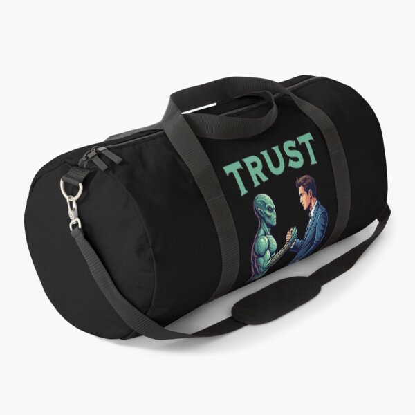 Item preview, Trust - cool alien design designed and sold by ReneMM.