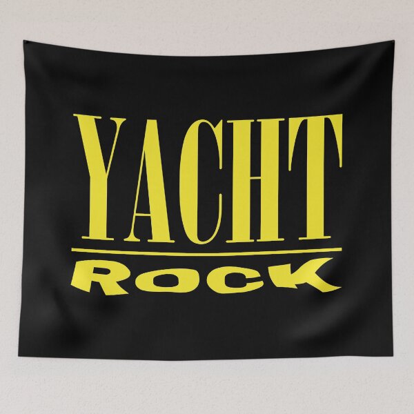 Aperçu de l'œuvre NIRVANA DU YACHT ROCK créée et vendue par TLW716.