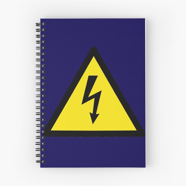 Item preview, Shock - Hazard  designed and sold by Real-Digital.