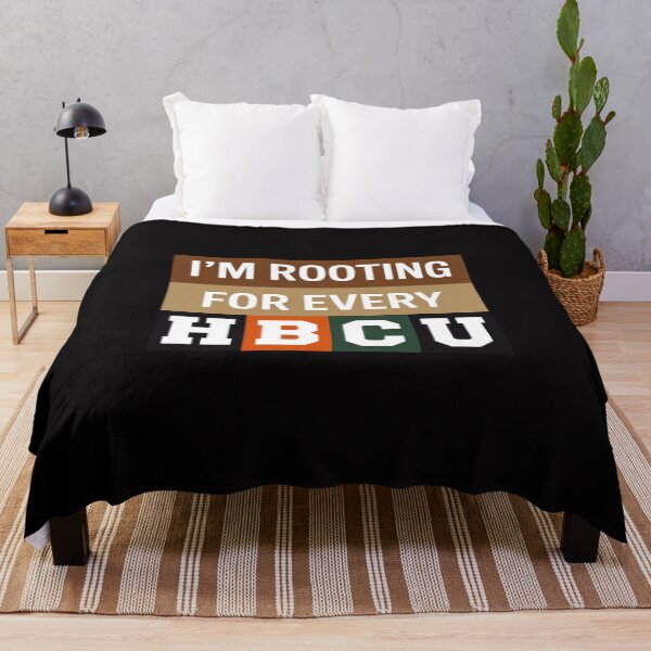 Item preview, I’m Rooting for Every HBCU Black History designed and sold by berniceschm.