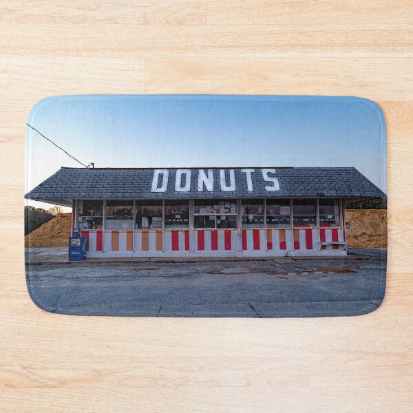 Item preview, Donut Shop No Longer 3, Niceville, Florida designed and sold by Kay Brewer.
