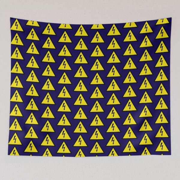 Item preview, Shock - Hazard  designed and sold by Real-Digital.