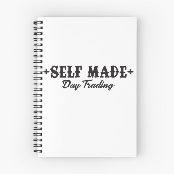 Item preview, Self Made – Day Trading Mindset designed and sold by unthinkabletees.