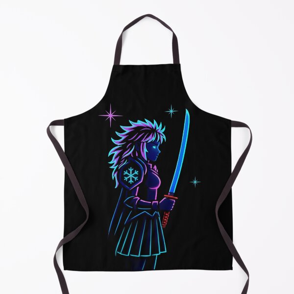 Item preview, Neon Glacier Revenant designed and sold by Brickroad Dsigns.