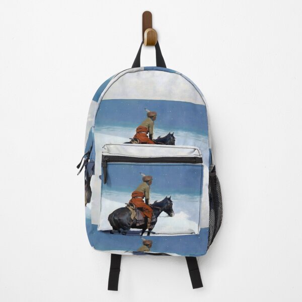 Item preview, The Scout - Frederic Remington designed and sold by Jon-Baran.