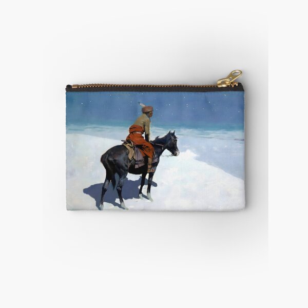 Item preview, The Scout - Frederic Remington designed and sold by Jon-Baran.