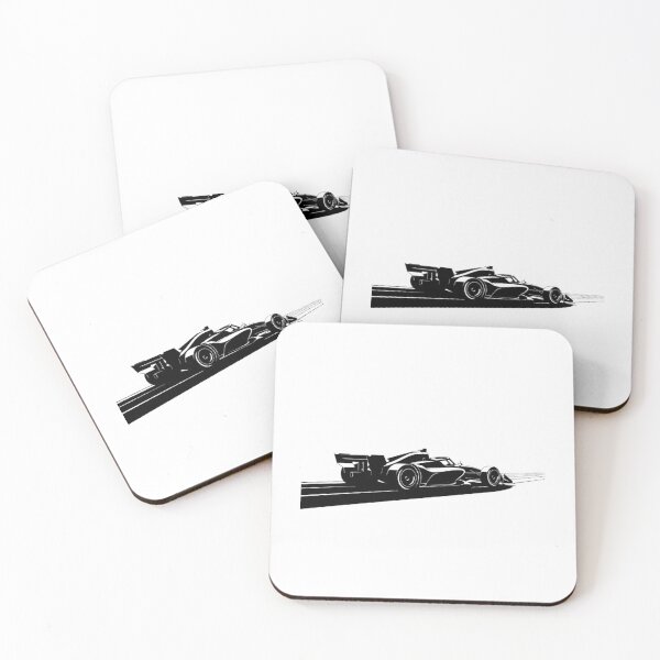 Item preview, Motorsport Minimal – Formula Racing Silhouette designed and sold by Visual-Lux.