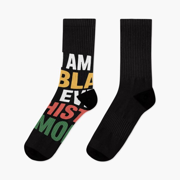 Item preview, I'm Black Every History Month designed and sold by sonlylya.